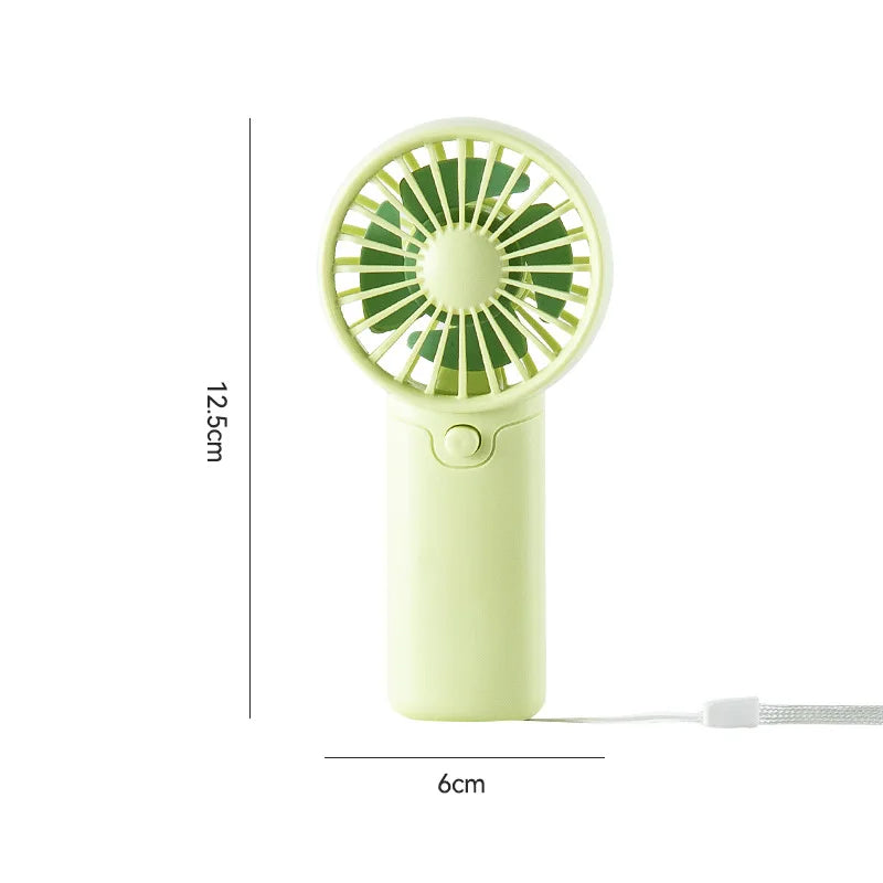 🌬️✨Mini ventilador portátil