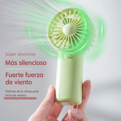 🌬️✨Mini ventilador portátil