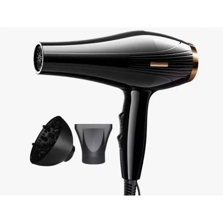 ✨ Secador Profesional de Cabello con Tecnología Iónica ✨