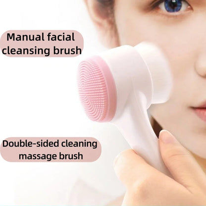 Cepillo limpiador facial