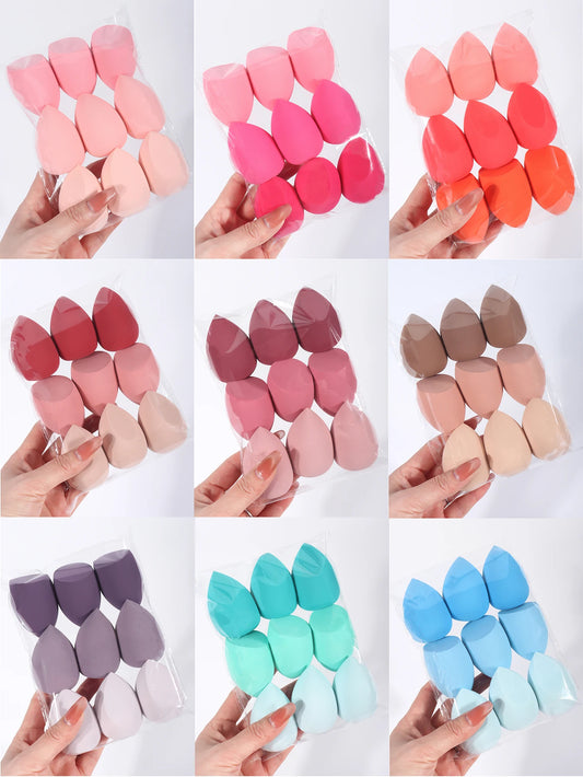 ✨ Set de 9 Esponjas de Maquillaje Profesionales ✨