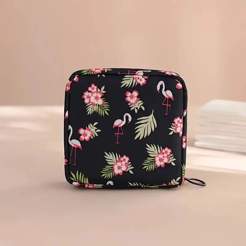 Bolsito para compresas y tampax