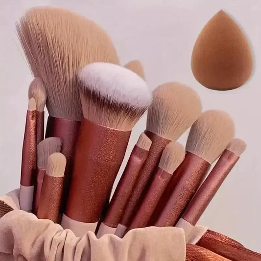 ✨Set de Brochas de Maquillaje Profesional