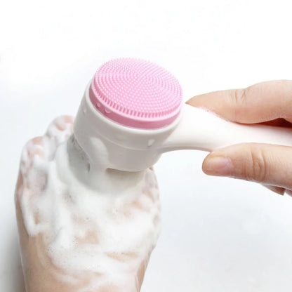 Cepillo limpiador facial