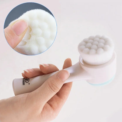 Cepillo limpiador facial