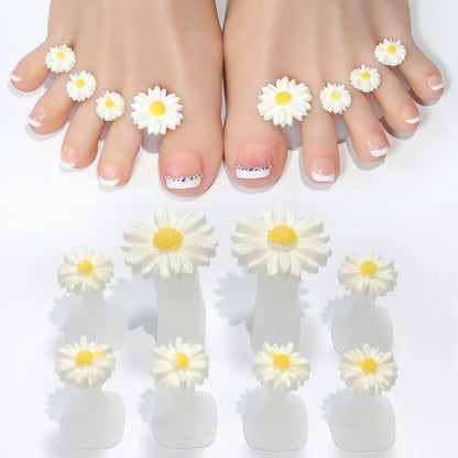 🌸✨ Separadores de Dedos para pedicura✨🌸