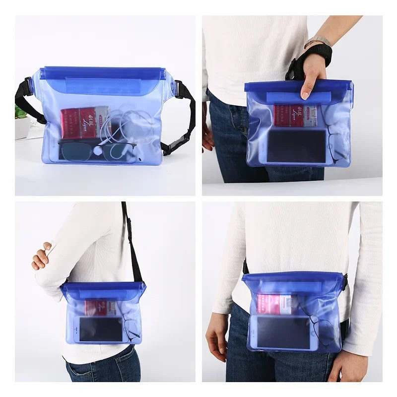 Bolsa impermeable para movil