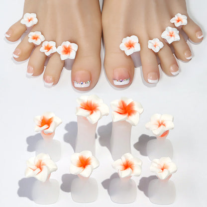 🌸✨ Separadores de Dedos para pedicura✨🌸