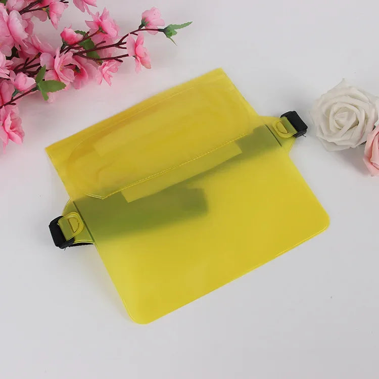 Bolsa impermeable para movil