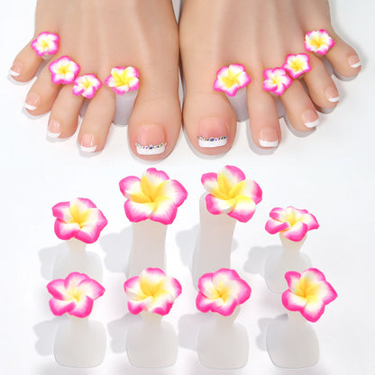 🌸✨ Separadores de Dedos para pedicura✨🌸