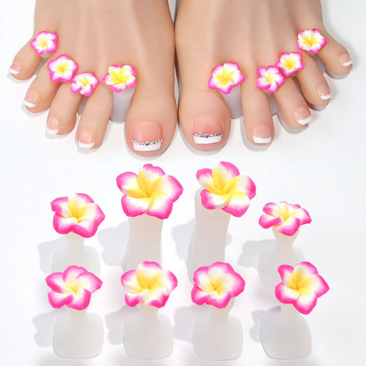 Separadores de dedos para pedicura