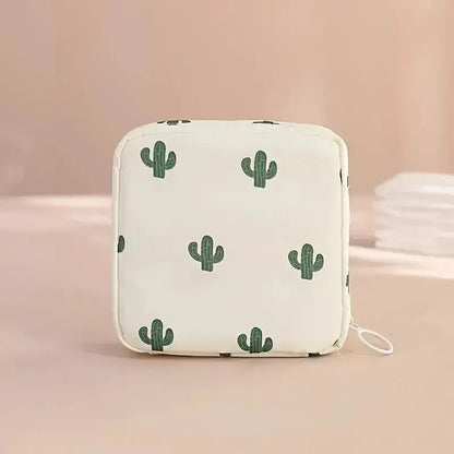 Bolsito para compresas y tampax