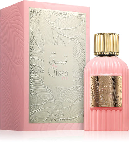 🌸✨ Qissa Pink – Eau de Parfum para Mujer ✨🌸