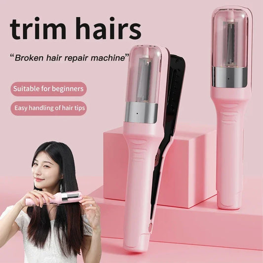 Corta puntas para cabello