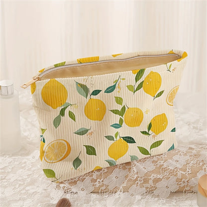 Neceser limones