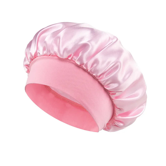 ✨ Gorro de Satén para Dormir – Protección y Cuidado del Cabello ✨