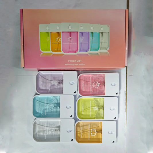 Gel hidroalcoholico, pack de 6