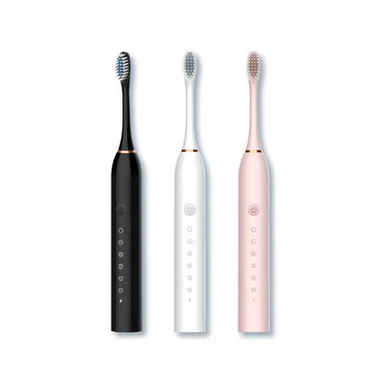 Cepillo de dientes eléctrico sónico