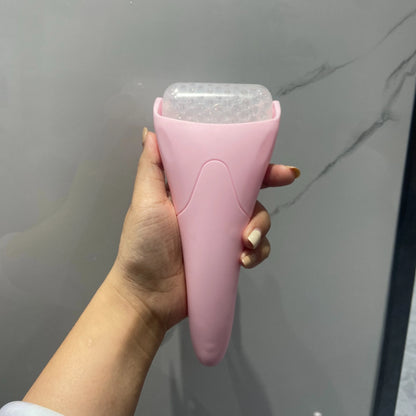 ❄️✨ Rodillo Facial de Hielo para Masaje y Cuidado de la Piel ✨❄️
