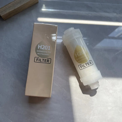 Filtro de ducha alta presión aromatizado