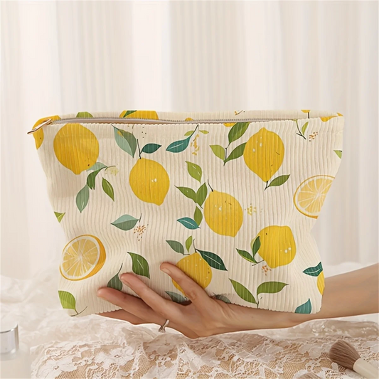 Neceser limones