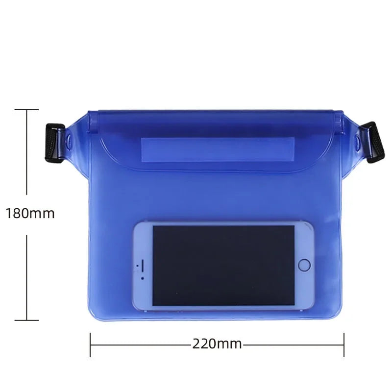 Bolsa impermeable para movil