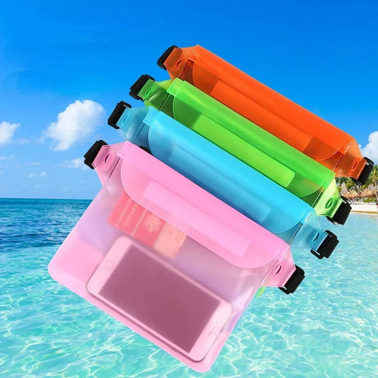 Bolsa impermeable para movil