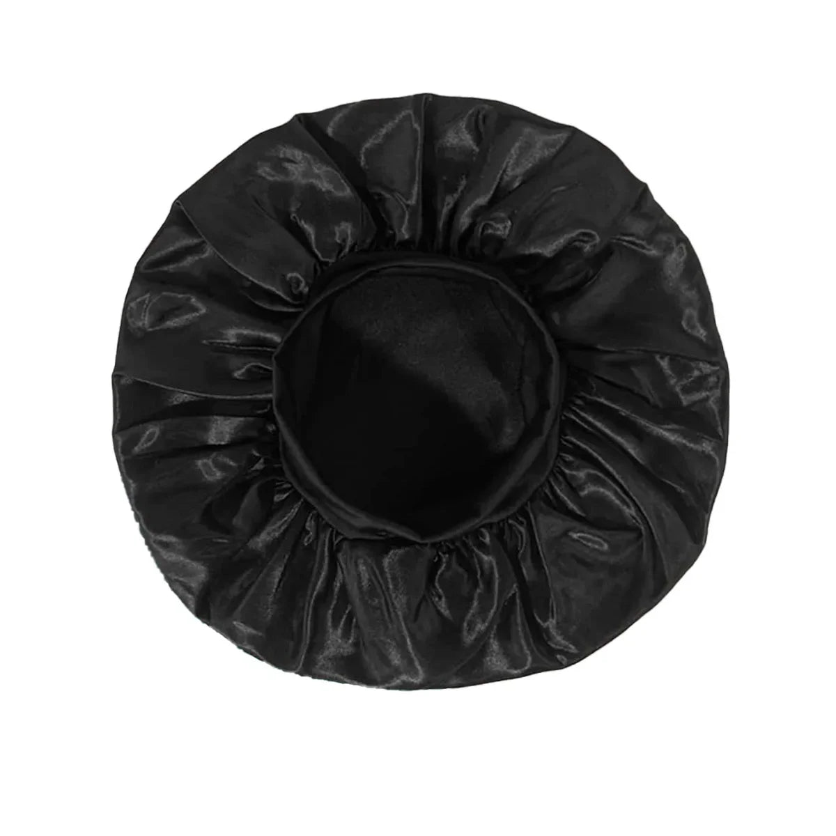 Gorro de satén para dormir