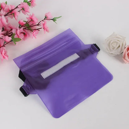 Bolsa impermeable para movil