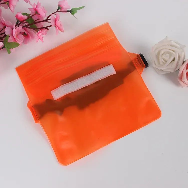Bolsa impermeable para movil
