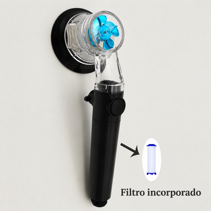 🚿 Ducha Hélice Descalcificadora