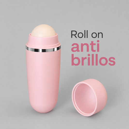 ✨🌿 Roll on facial anti brillos 🌿✨