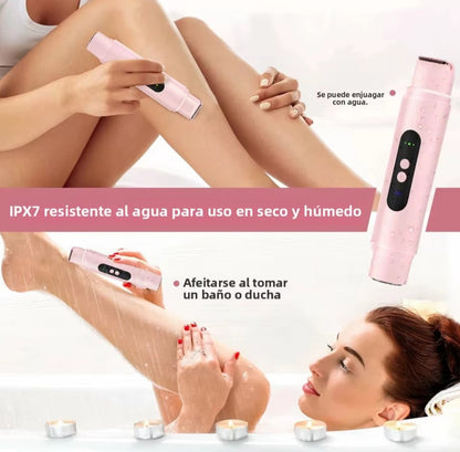 Afeitadora 2 en 1 Dual Head