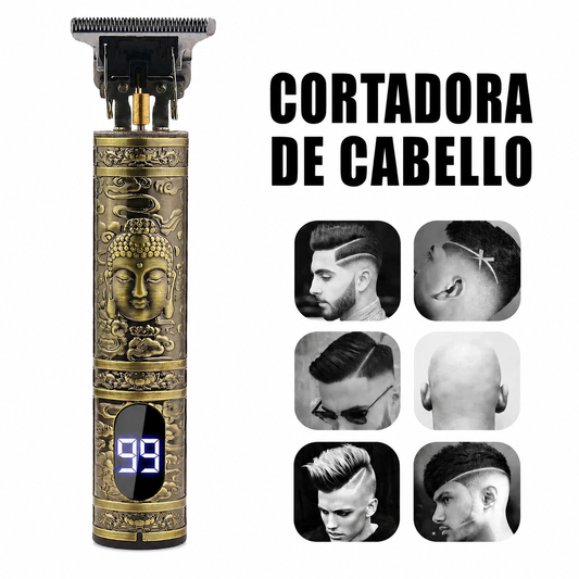 🔥Maquinilla de afeitar Buda Gold