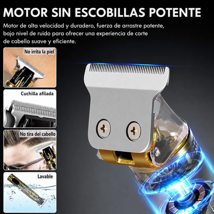 🔥Maquinilla de afeitar Buda Gold
