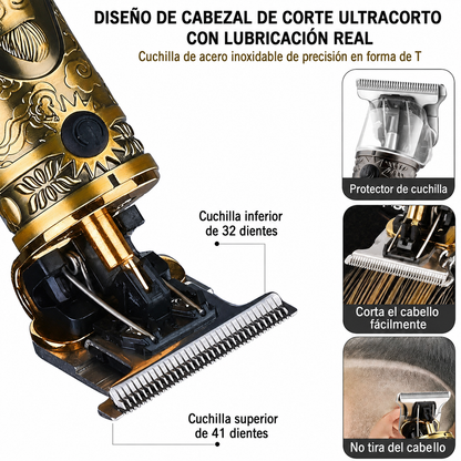 🔥Maquinilla de afeitar Buda Gold
