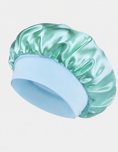 ✨ Gorro de Satén para Dormir – Protección y Cuidado del Cabello ✨