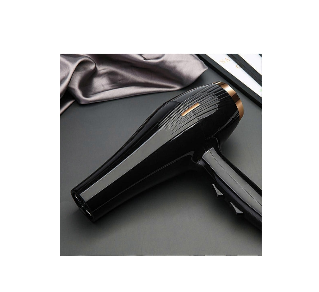 ✨ Secador Profesional de Cabello con Tecnología Iónica ✨